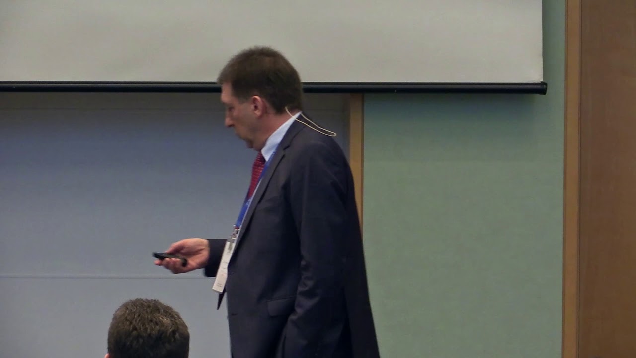 Session VI 03 Uwe Lubjuhn