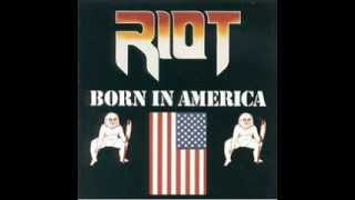 Riot - You Burn In Me