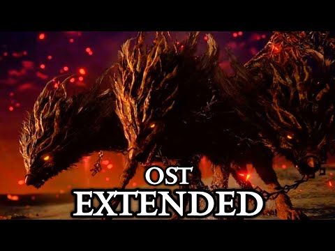 Gladius, Beast of Night OST EXTENDED - Elden Ring NIGHTREIGN