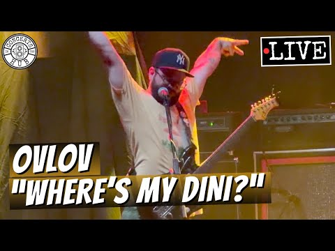 Ovlov "Where's My Dini?" LIVE