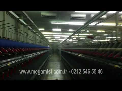 İplik Nemlendirme Sistemleri video önizleme