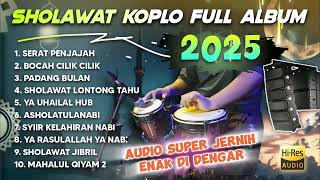 Download lagu SHOLAWAT KOPLO FULL ALBUM SPESIAL VIRAL TIKTOK TERBARU 2025 ( BOCAH CILIK CILIK ) mp3