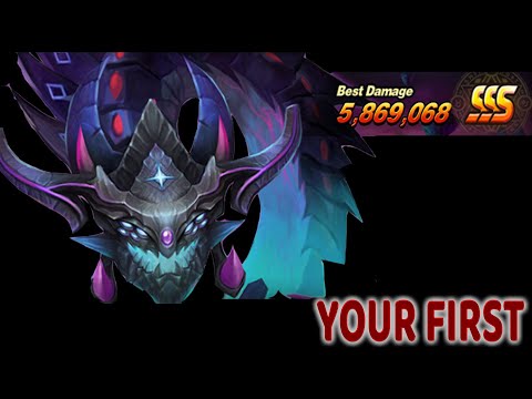 Your First Dark Beast Team - F2P | SW