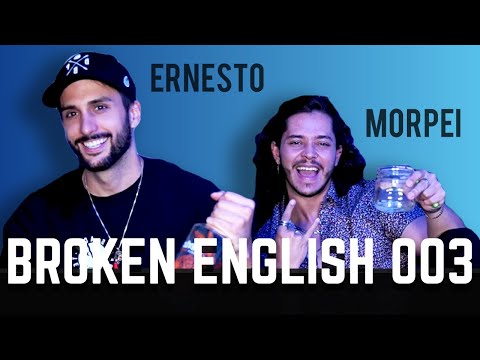 Taking Acid With Bolivian Narcos w/ Morpei | Broken English Podcast #003 | E.R.N.E.S.T.O