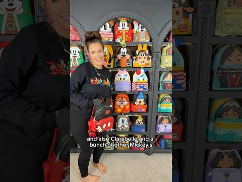 Say something nice! #loungefly #disneycouple @loungefly