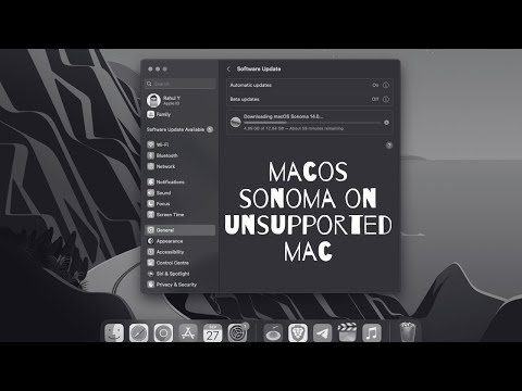 YouTube video
