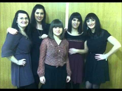 GARAVUŠE: HEJ, SUZE SVE - Festival "Šokačke pisme", Županja 2013.