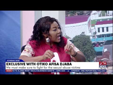 Otiko Djaba challenges Vice President Jane Naana Opoku-Agyemang over Obuasi SHTS scandal | News Desk