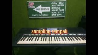 Download lagu sampling RAMPAK mp3