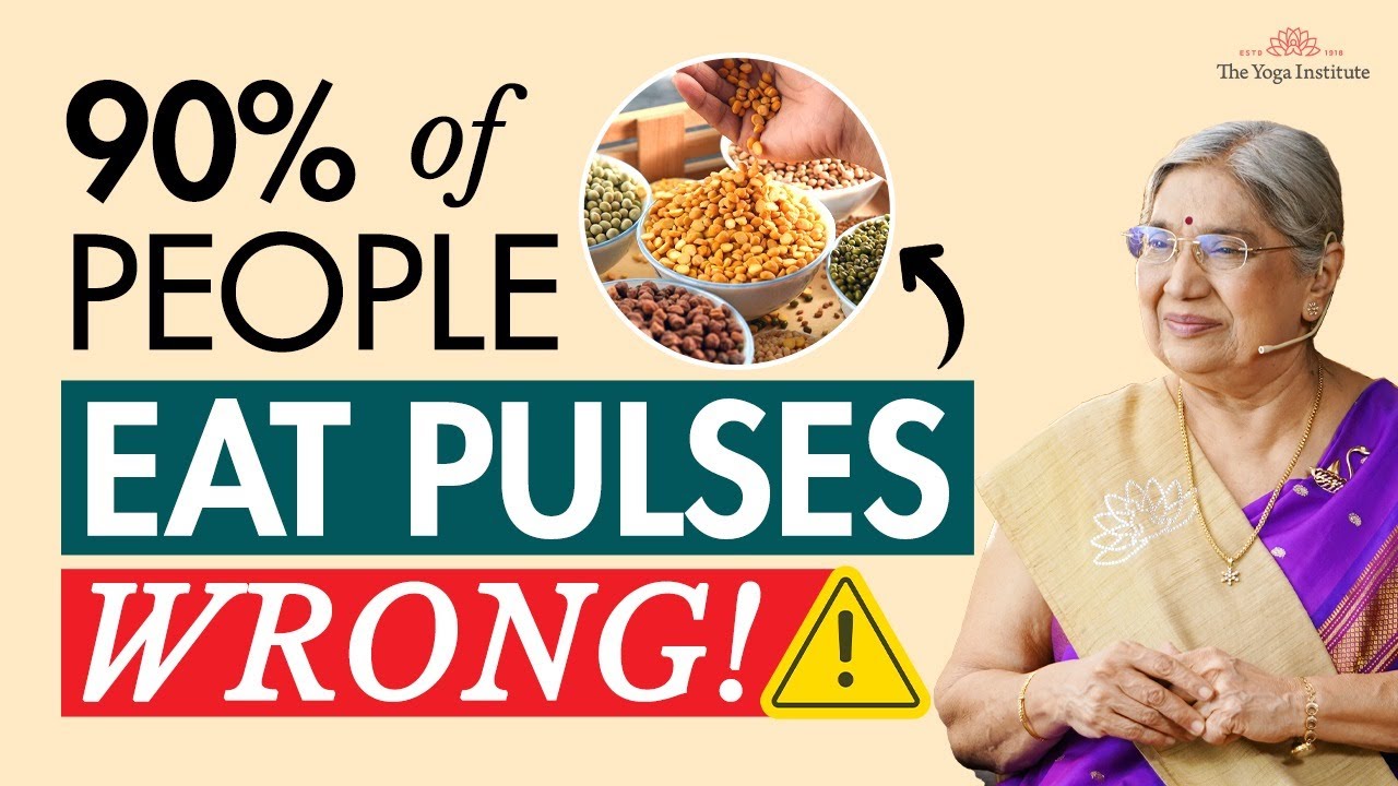 90% of People Make These Mistakes with Pulses: Avoid Digestive Issues & Nutrient Loss