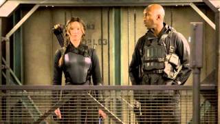 &#39;The Arsenal&#39; - The Hunger Games: Mockingjay Part 1 Score by James Newton Howard