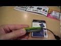 Oddware Pre Recorded Music On MMC SD Card