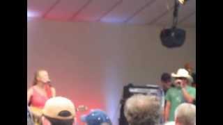 Bruce Robison, Kelly Willis, w/Willy Braun - Wrapped