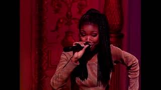 Brandy - Always on my Mind(live Apollo 1995 performance)