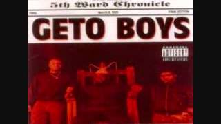 Geto Boys- No Nuts, No Glory [Screwed]
