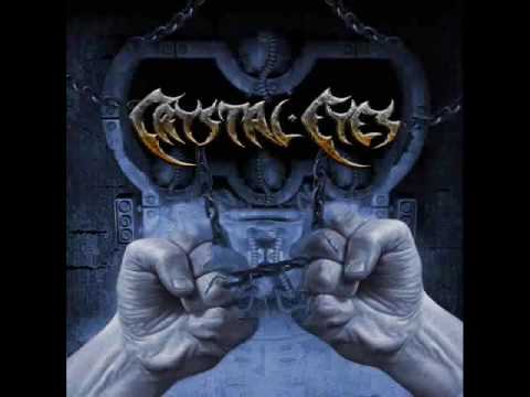Cover Crystal Eyes - Waves Of War