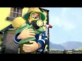 Fireman Sam 2008 Intro Reverse