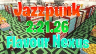 Jazzpunk Flavour Nexus PC 2:21.267 (FWR)