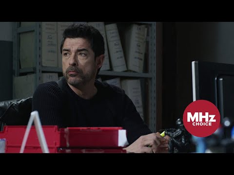 The Bastards of Pizzofalcone: First Look (Season 2)