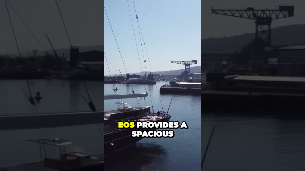 Unveiling the Spectacular Design of EOS a Luxurious Showcase of Elegance