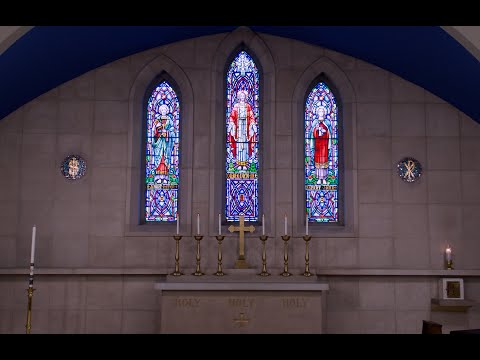 Morning Prayer for the 14th Sunday after Pentecost, September 6, 2020