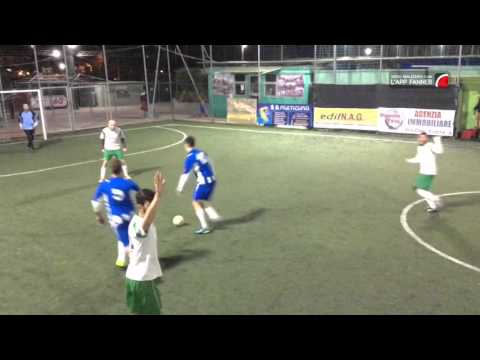 19 GG A/5 SERIE A BELLI DI NONNA-RED BULL 5-7