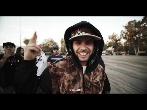 NO ME RENDIRÉ - EL SHAAKI x DIBUJO MC x FILIP MOTA | ISBACK (Video Oficial)