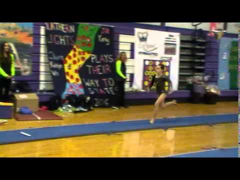 2016 Apr 2 Chloe Reynolds VT