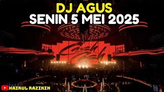 Download lagu DJ AGUS SENIN 5 MEI 2025 mp3