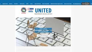 UISD Online Registration PSA 2020