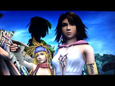 Final fantasy x-2 hd remaster capítulo 3 parte 87 llave de besaid la esfera detectora