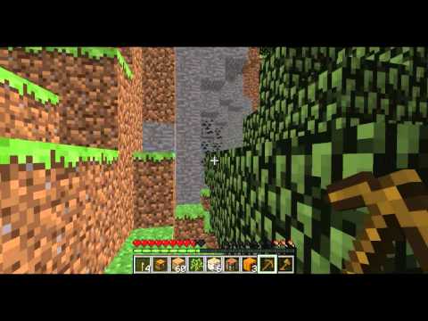 Minecraft ITA #1- L'inizio del fantasy!