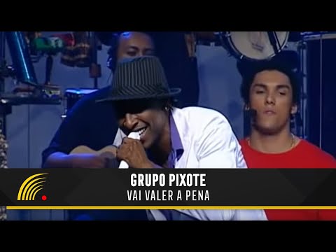 Pixote - Vai Valer A Pena (15 Anos)(Ao Vivo)(Vídeo Oficial)