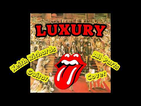 Luxury - The Rolling Stones