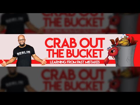 What Is Crab Out The Bucket - Ray Woods