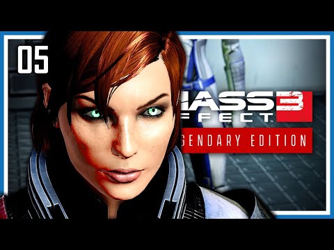 Eden Prime Artifact - Let's Play Mass Effect 3 Legendary Edition Part 5 [PC Gameplay]