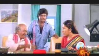 Goundamani and senthil  with deafs