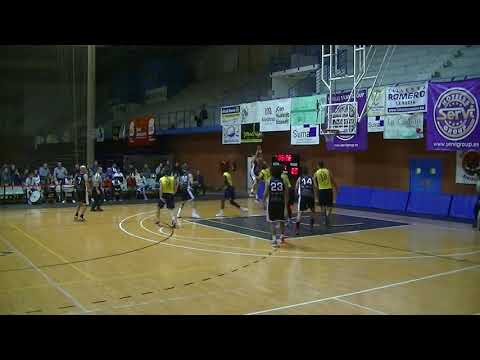 2018 11 17 CB BENIDORM VS ALFAZ DEL PI  EBA J7