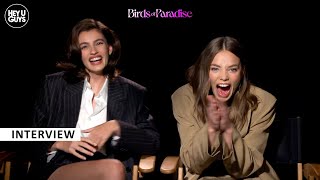 Birds of Paradise - Diana Silvers & Kristine Froseth on Amazon's new ballet drama video
