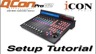 iCON Pro Audio QCon Pro G2 EX - What To Know & Where To Buy