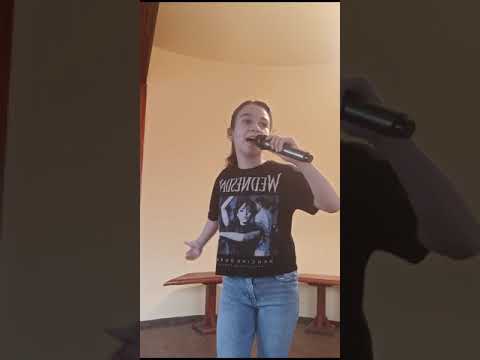 Ciobanu Sofia Maria - Muzica ușoară  - Pentru concursul MĂRȚIȘOARE MUZICALE 2025