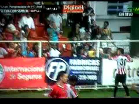 re-contra golazo de jorman aguilar!