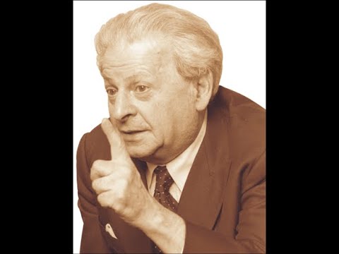 Emmanuel Lévinas - Learning to Think Eccentrically