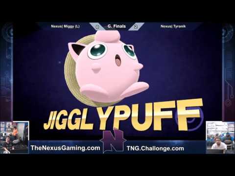 Tyranik vs Miggy - Grand Finals - 4-18-16