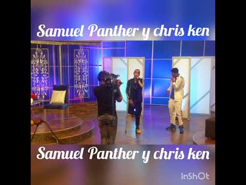 Samuel Panther y chris Ken - en vivo en la belleza es mia
