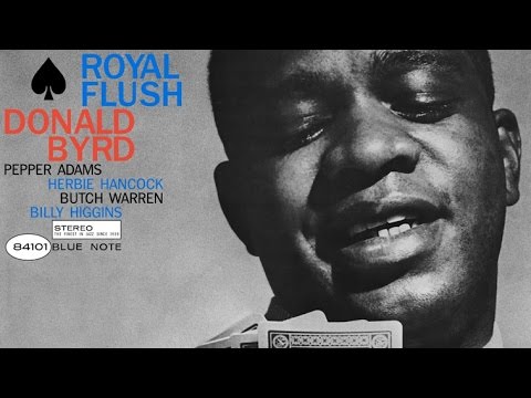 Hush - Donald Byrd / Pepper Adams Quintet