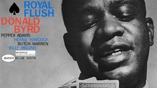 Hush - Donald Byrd / Pepper Adams Quintet