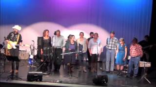 Jambalaya finale Hank