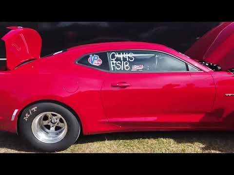 Muscle Car Mayhem 2021