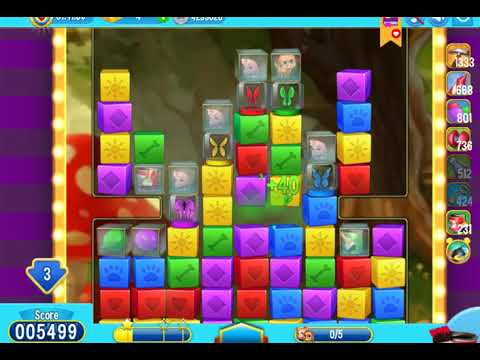 Pet Rescue Saga   Level 3374 no boosters